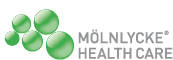 Hall Mölnlycke Health Care logo